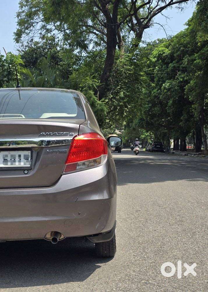 Honda Amaze S At I-vtech, 2014, Petrol