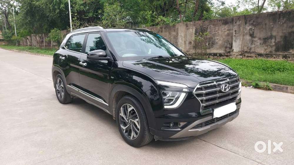 Hyundai Creta 1.5 Sx (o) Diesel At, 2020, Diesel