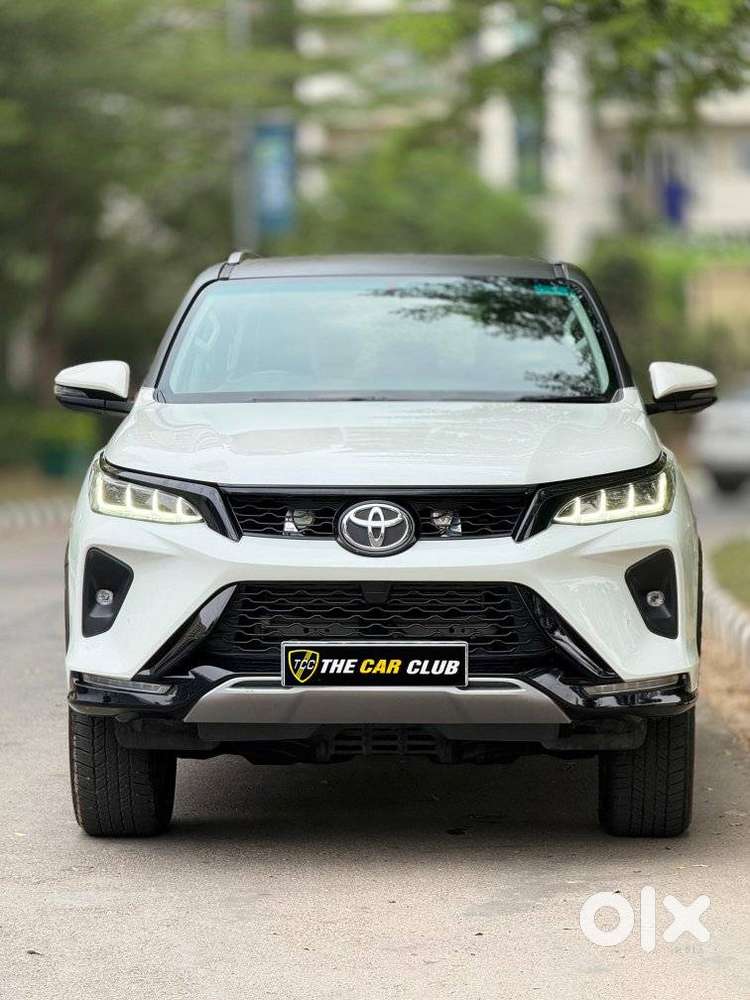 Toyota Fortuner Legender 4x2 At 2.8, 2022, Diesel