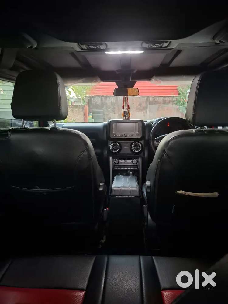 Mahindra Thar.e Diesel 2022