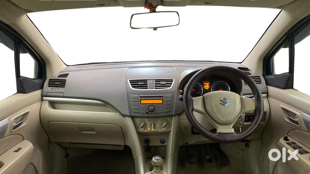 Maruti Suzuki Ertiga 2012-2015 Vxi Cng, 2015, Cng & Hybrids