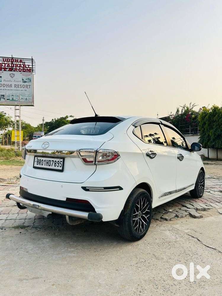 Tata Tigor 1.2 Revotron Xz Plus, 2023, Petrol