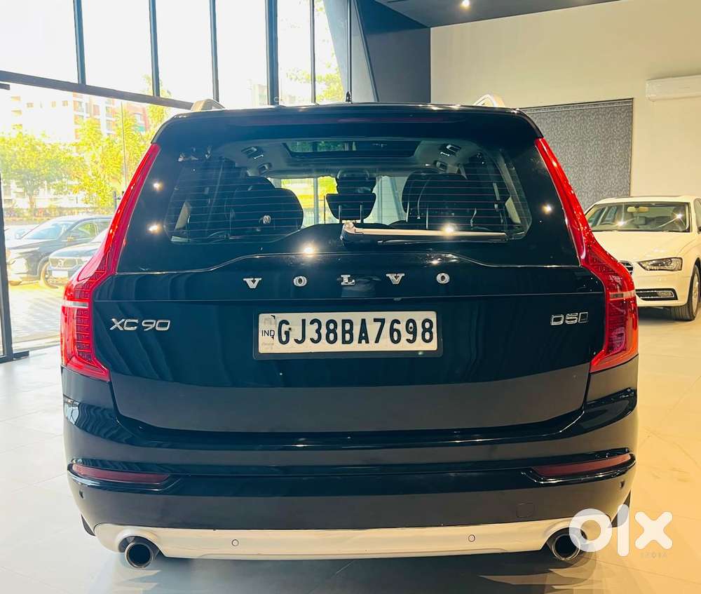 Volvo Xc 90 D5 Awd, 2018, Diesel