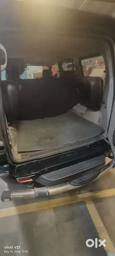 Mahindra Scorpio Classic 2020 Diesel Manual