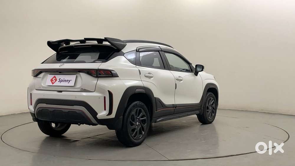 Maruti Suzuki Fronx Delta Plus 1.2l Mt, 2025, Petrol