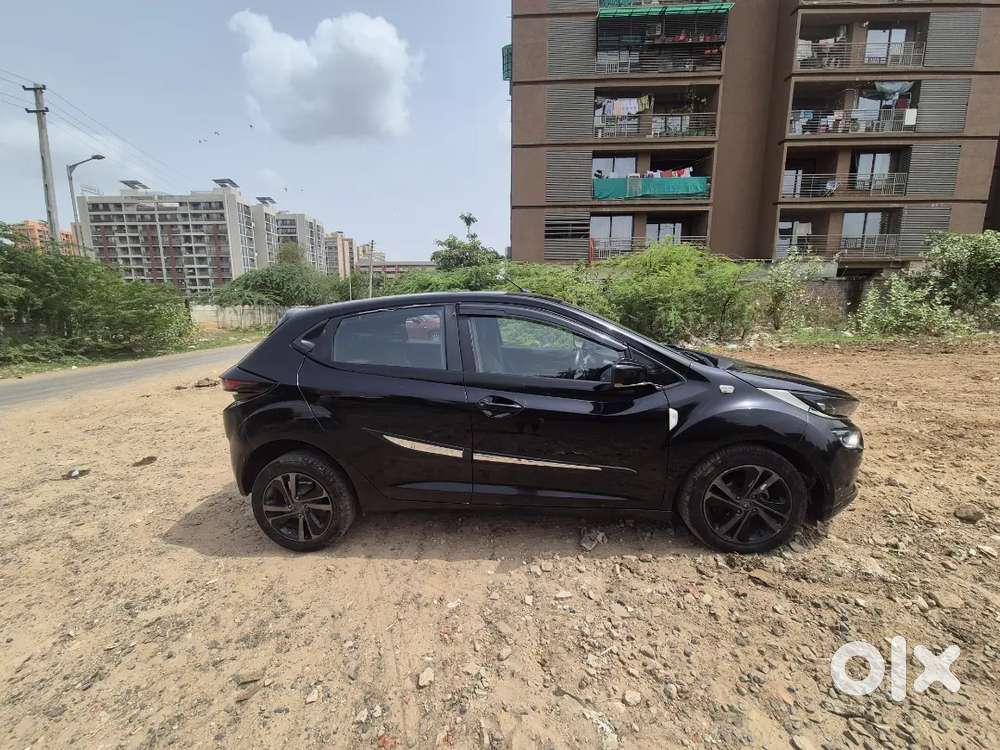 Tata Altroz Petrol 2022 Manual