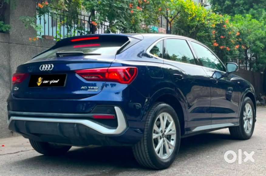 Audi Q3 Sportback Technology Plus S-line, 2024, Petrol