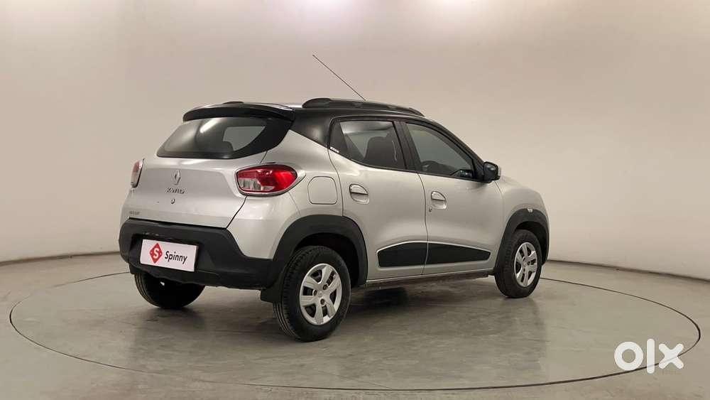 Renault Kwid 2019-ongoing 1.0 Rxt (o), 2016, Petrol