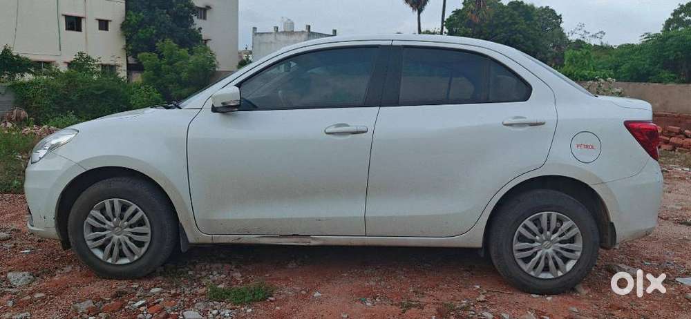 Maruti Suzuki Dzire 1.2 Vxi, 2021, Petrol