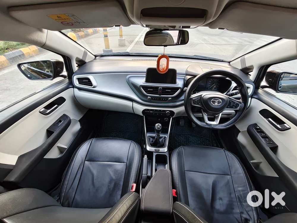 Tata Altroz 1.2 Xz (o) I-turbo, 2021, Petrol