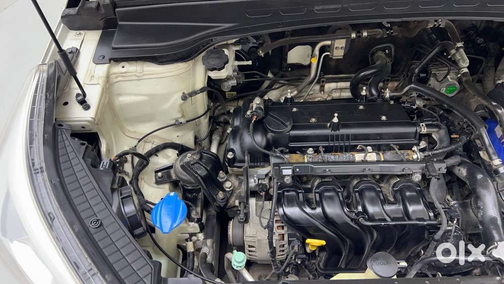 Hyundai Creta 1.6 Sx Plus Petrol At, 2018, Petrol