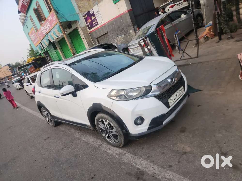 Honda Br-v 2019 Diesel 60000 Km Driven