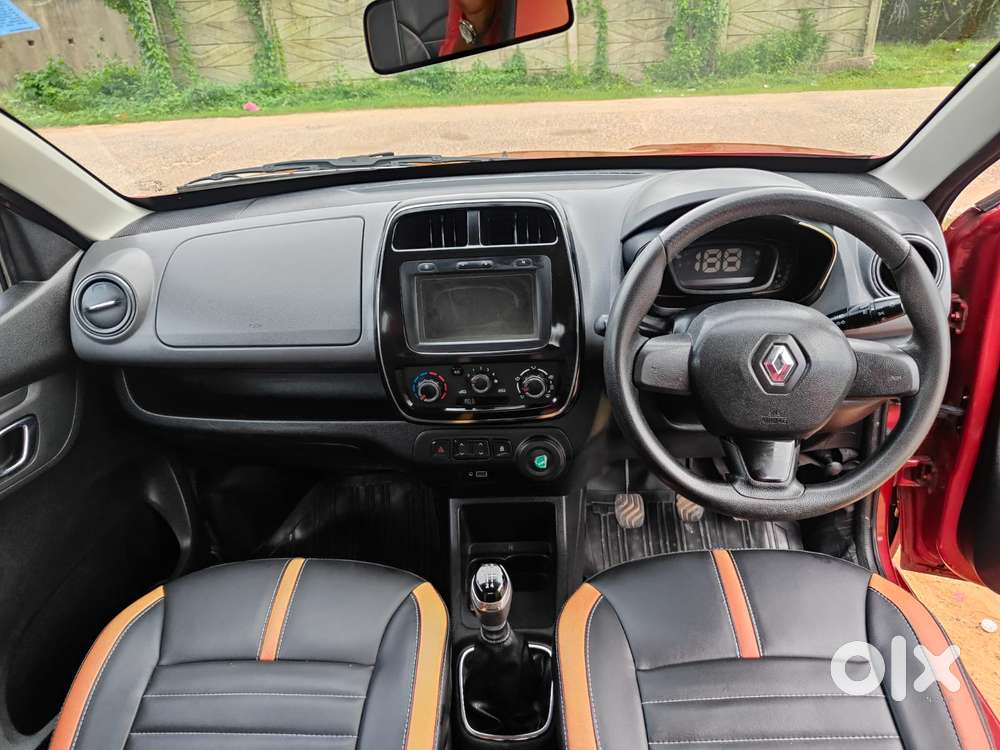 Renault Kwid 1.0 Rxt Optional, 2019, Petrol