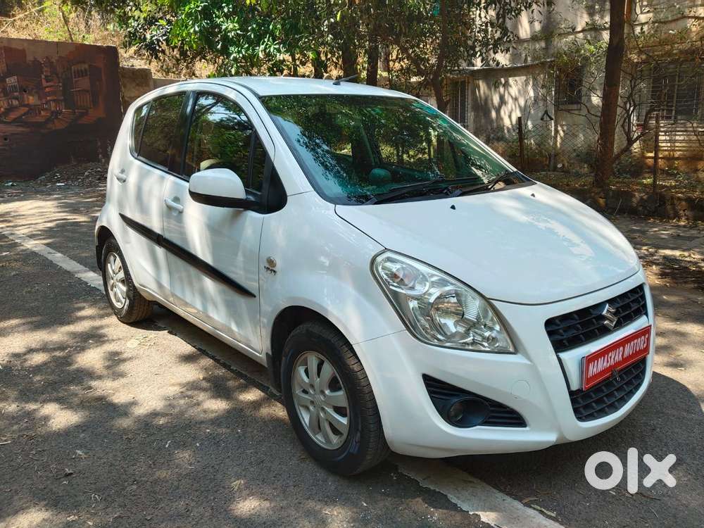 Maruti Suzuki Ritz Zxi Bs-iv, 2013, Petrol