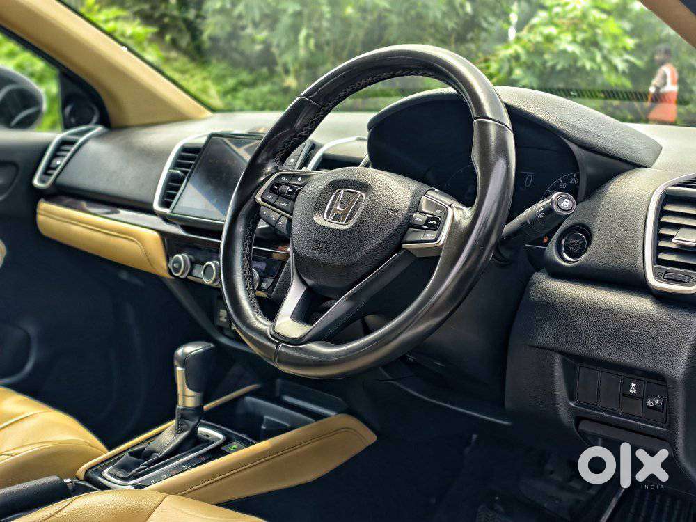 Honda City Zx Cvt, 2023, Petrol