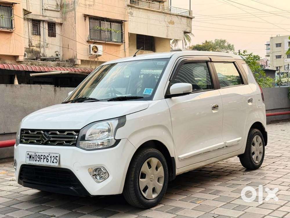 Maruti Suzuki Wagon R Zxi, 2020, Petrol