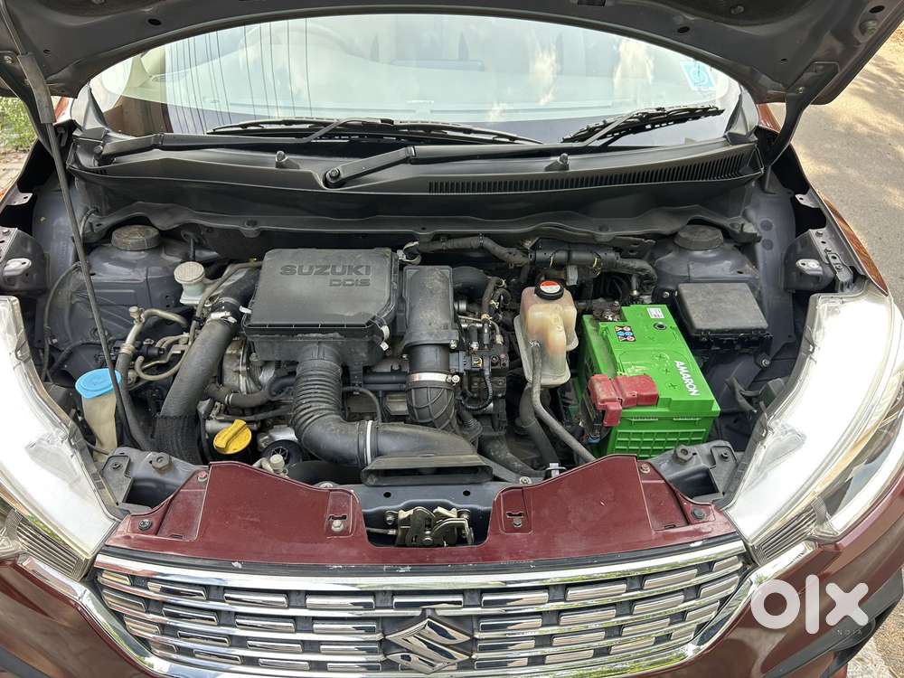 Maruti Suzuki Ertiga Zdi+ Shvs, 2019, Diesel