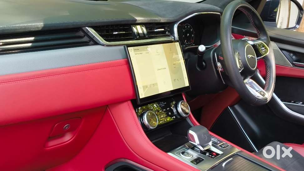 Jaguar F-pace 5.0 Svr, 2022, Petrol