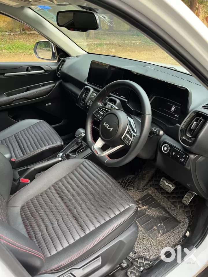 Kia Sonet Gtx Plus Turbo Dct Dt, 2022, Petrol