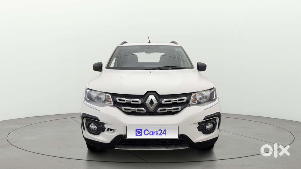 Renault Kwid 1.0 Rxl, 2018, Petrol