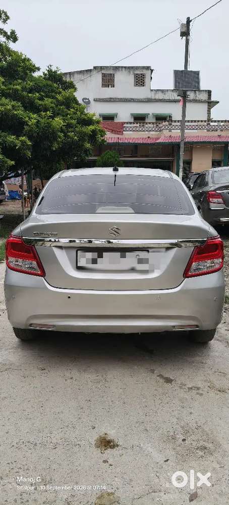 Maruti Suzuki Dzire Vxi 2020 Manual