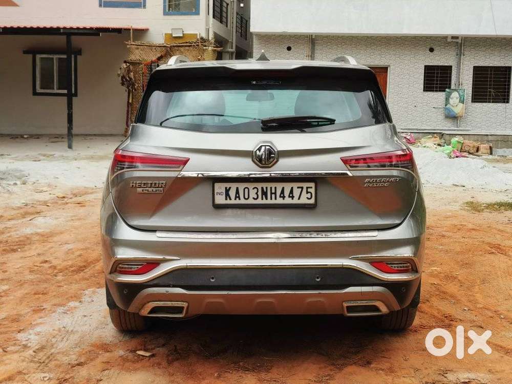 Mg Hector Plus 2.0 Super Diesel Turbo 6 Str, 2020, Diesel