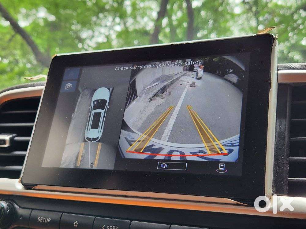 Hyundai Venue Sx Mt, 2023, Diesel