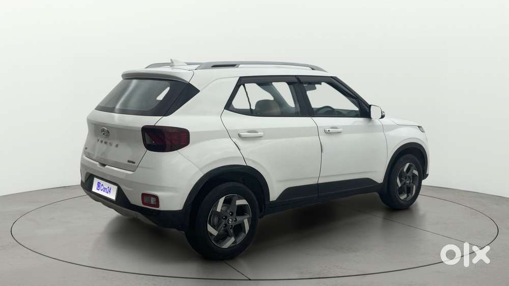 Hyundai Venue 1.0 Sx Turbo Imt, 2021, Petrol