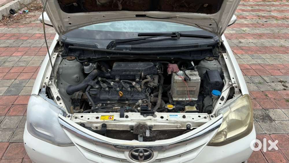 Toyota Etios 2013 Petrol