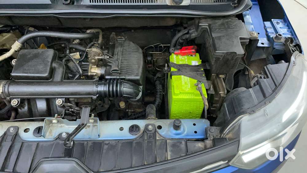 Renault Triber Rxz Easy-r Amt, 2023, Petrol
