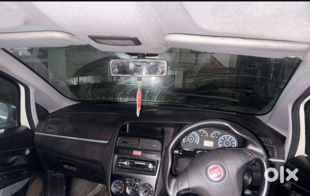 Fiat Diesel Car 2012