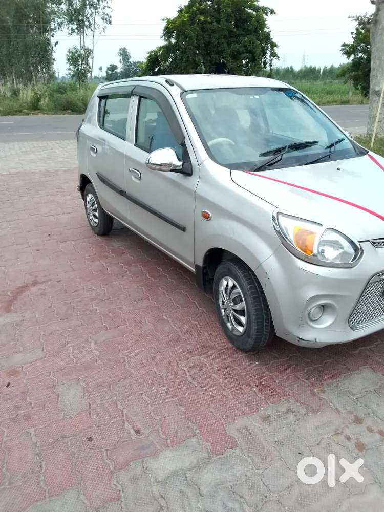 Maruti Suzuki Alto 800 2019