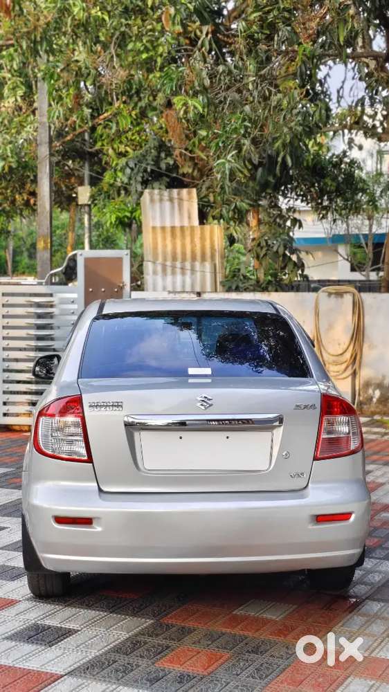 Maruti Suzuki Sx4 2011 For Sale In Kollam