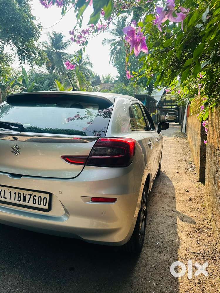 Baleno Automatic 2022 Alpha