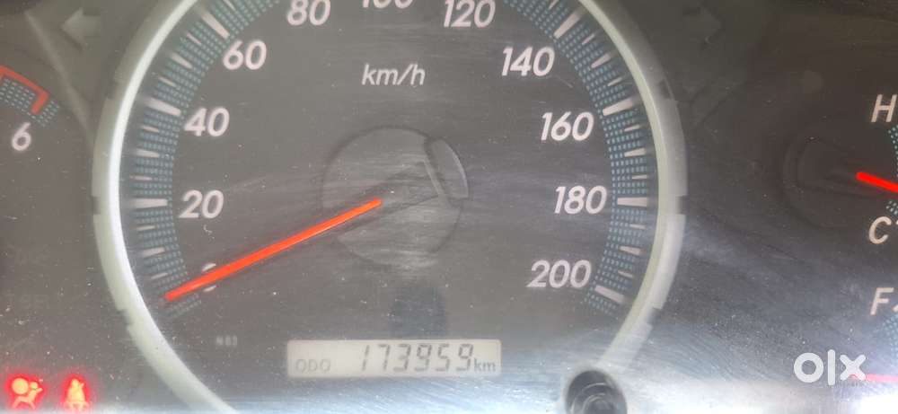 Toyota Innova 2.5 Vx (diesel) 7 Seater Bs Iv, 2015, Diesel