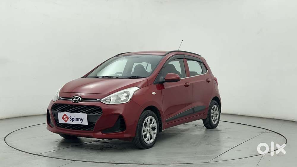 Hyundai Grand I10 1.2 Kappa Magna, 2018, Petrol