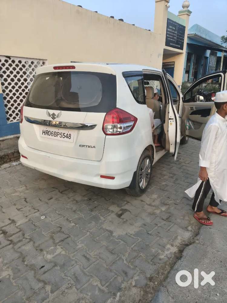 Maruti Suzuki Ertiga 2017 Cng On Paper Hai