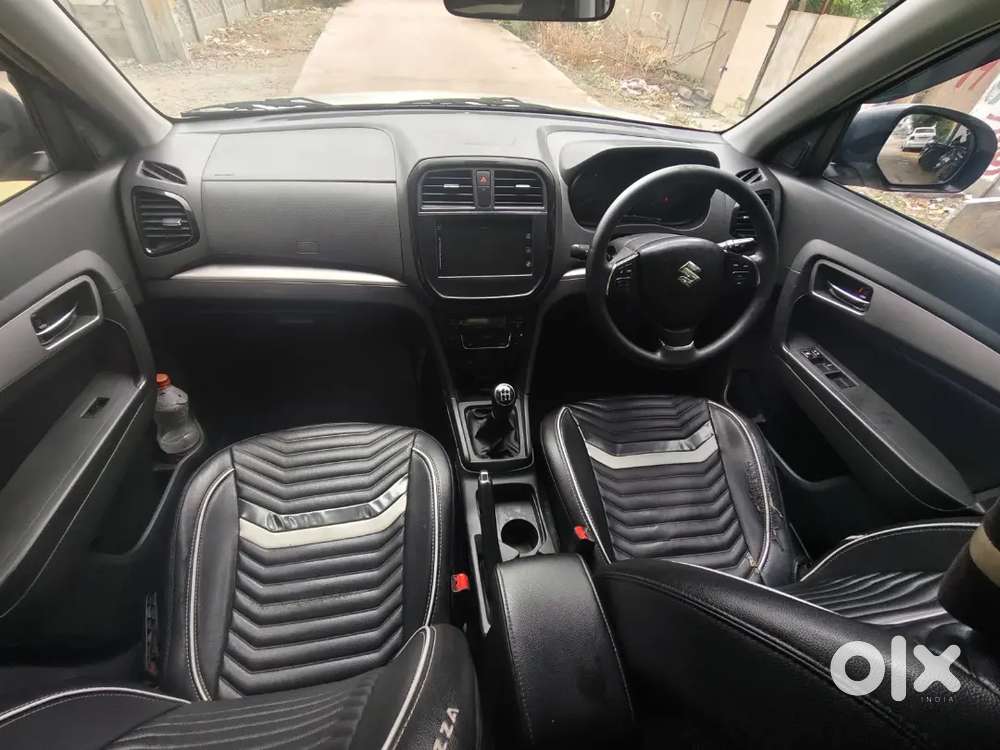 Maruti Suzuki Brezza Zdi Plus 2017 Diesel