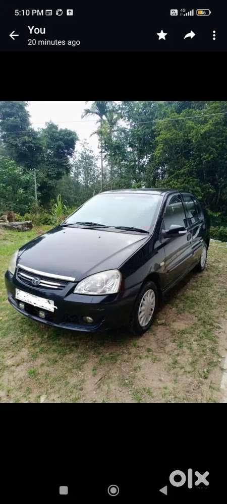 Tata Indigo Cs 2008 Diesel 133000 Km Driven