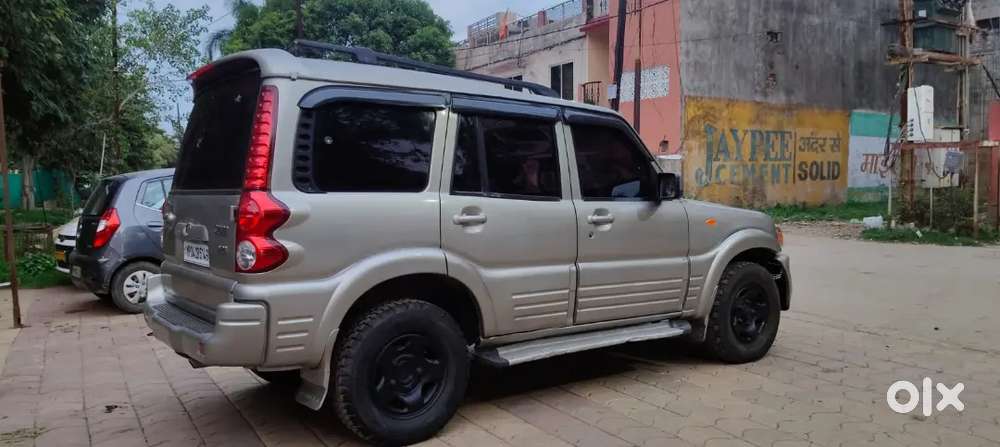Mahindra Scorpio Classic 2.2 S 2008