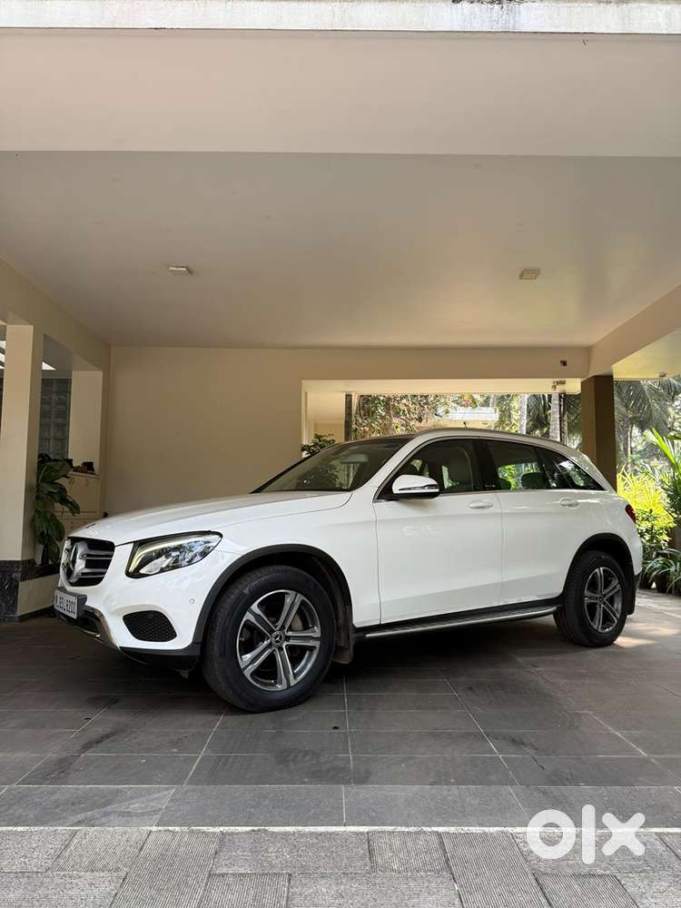 Mercedes-benz Glc 2018