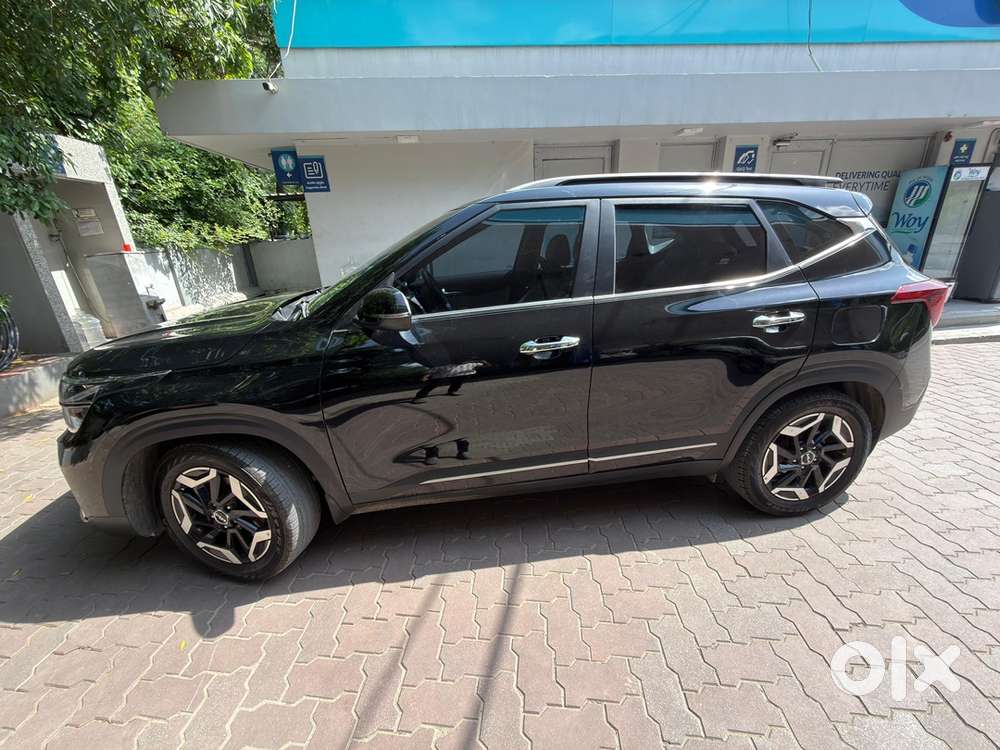 Kia Seltos Petrol 2024