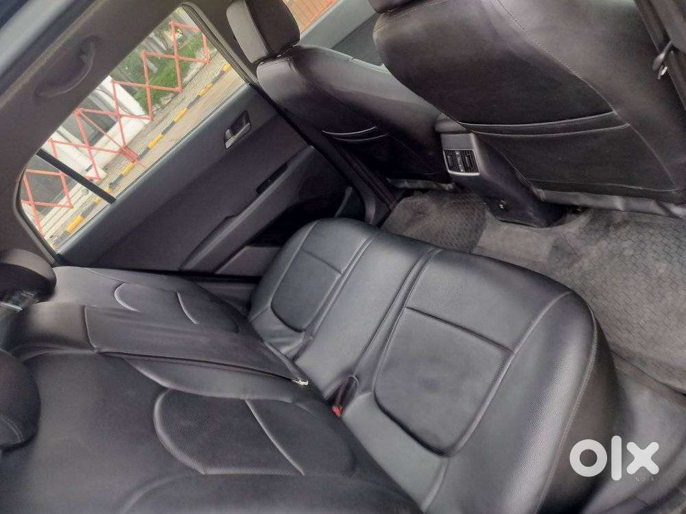 Hyundai Creta Sx 1.5 Diesel, 2016, Diesel