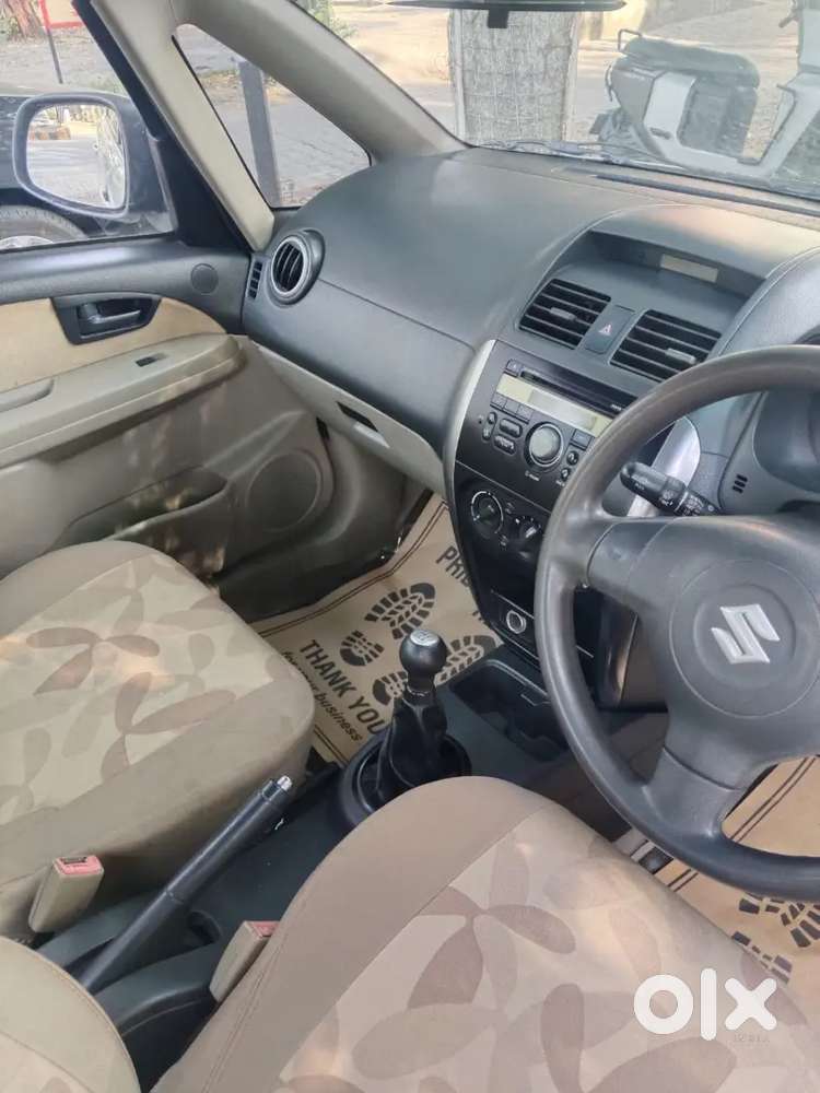 Maruti Suzuki Sx4 2009 Valid 2029