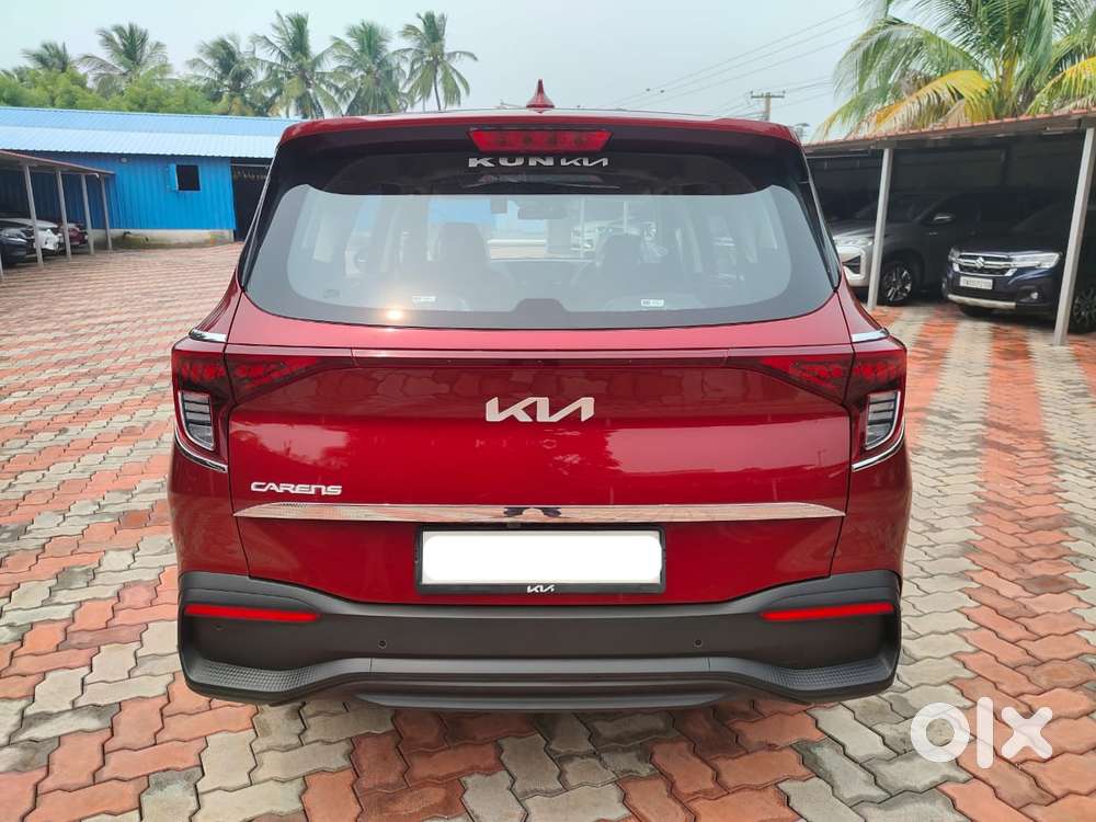 Kia Carens, 2025, Diesel