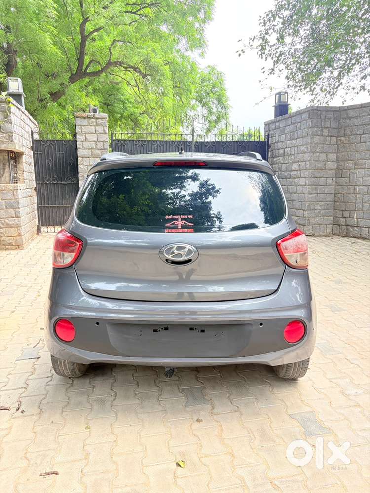 Hyundai Grand I10 2017