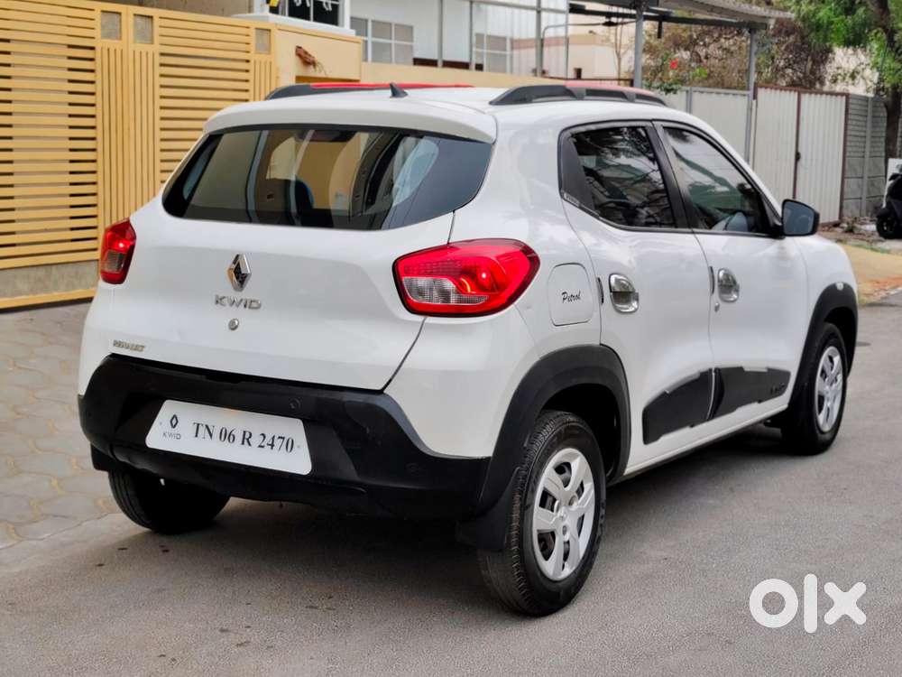 Renault Kwid 1.0 Rxt Optional, 2016, Petrol