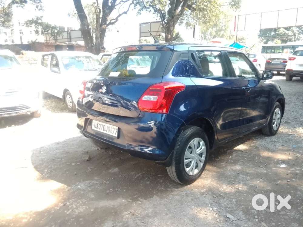 Maruti Suzuki Swift Vxi, 2018, Petrol