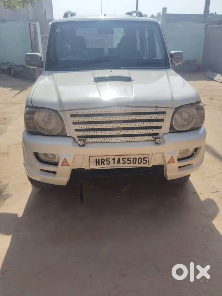 Mahindra Scorpio 2012 Diesel
