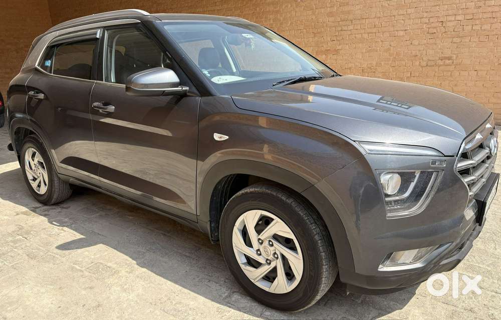 Hyundai Creta 1.5 Ex Diesel, 2021, Diesel